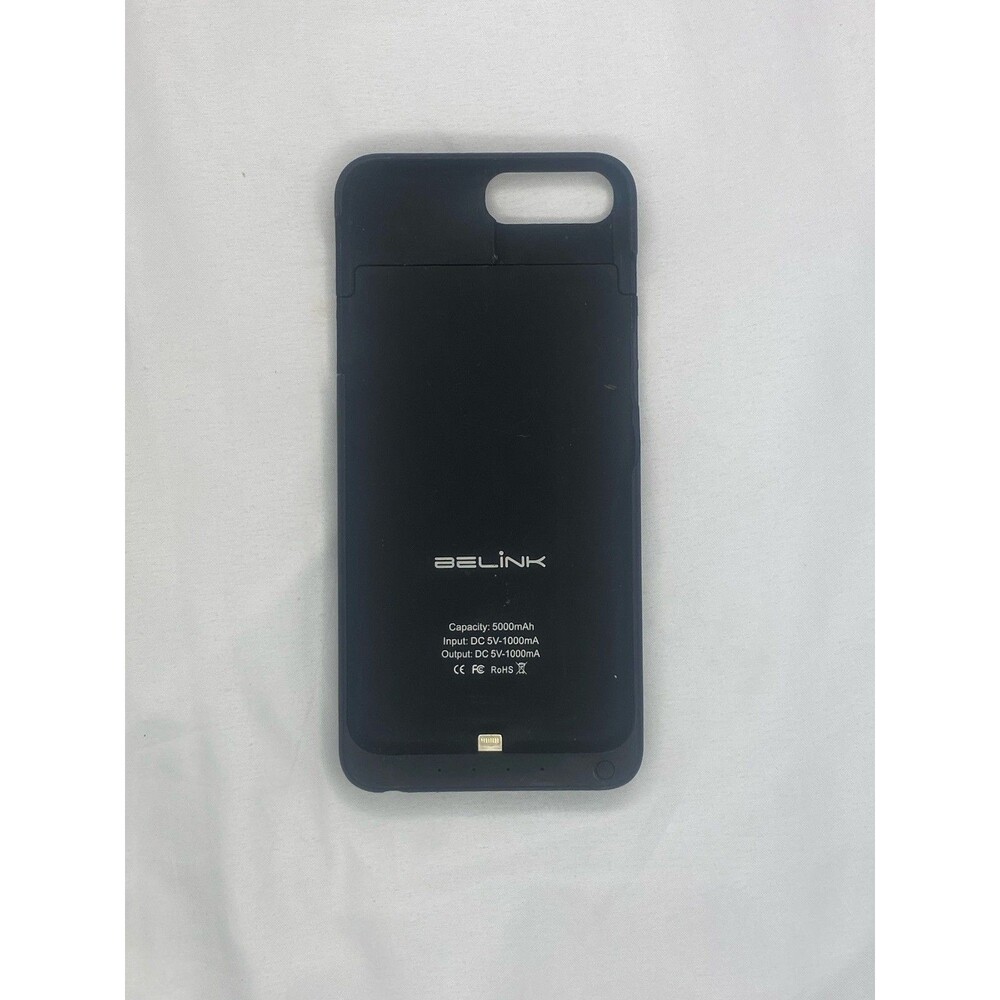 BELINK 5000mAh BATTERY 2017 MODEL POWER CASE FOR IPHONE 6+ 6S+ 7+ 8+